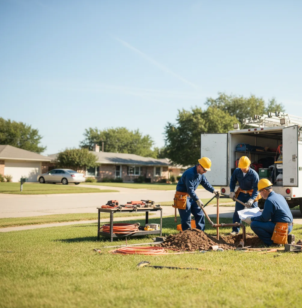 Drain Cleaning in Warsaw, IL